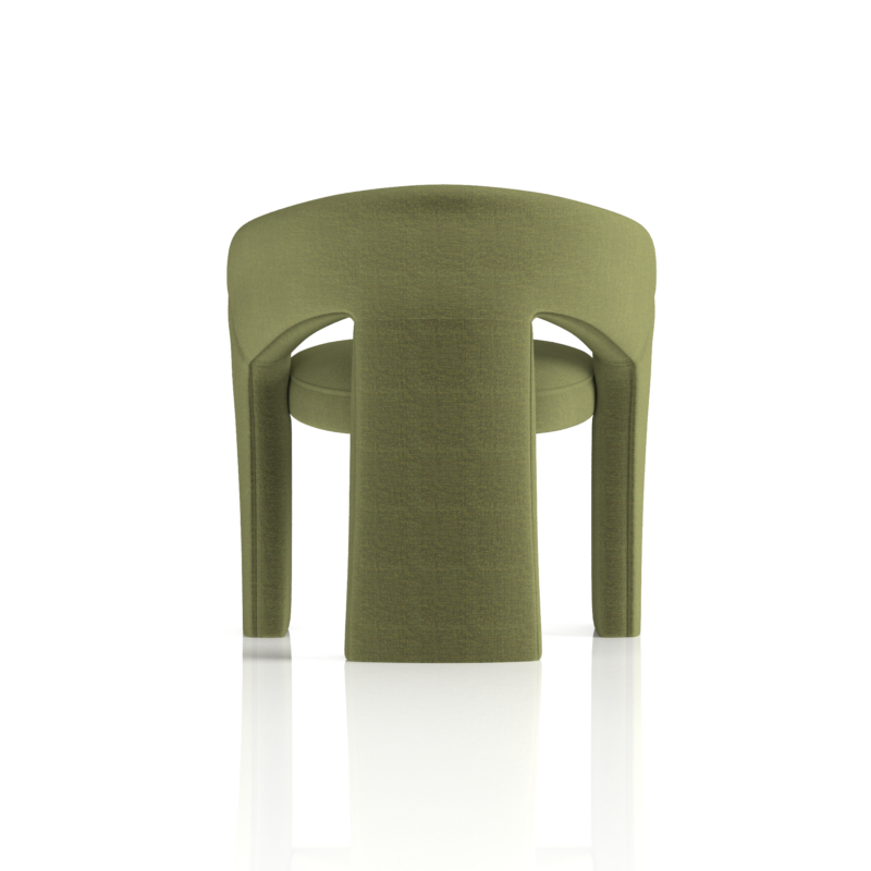 Boho Accent Chair - Image 6
