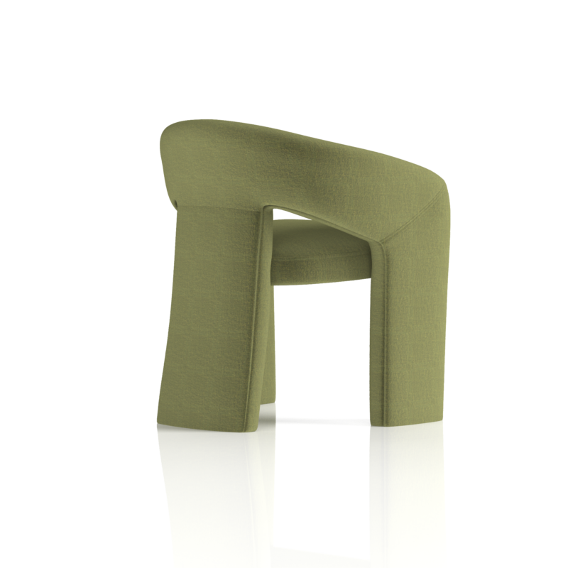 Boho Accent Chair - Image 7