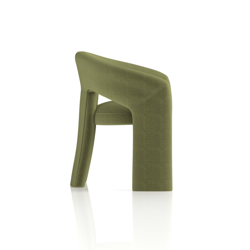 Boho Accent Chair - Image 8