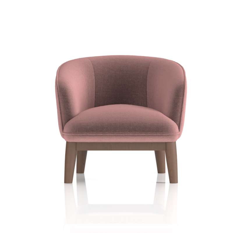 Lulu Accent Chair - Image 2