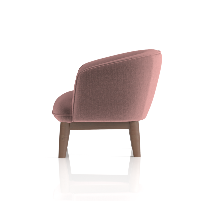 Lulu Accent Chair - Image 4