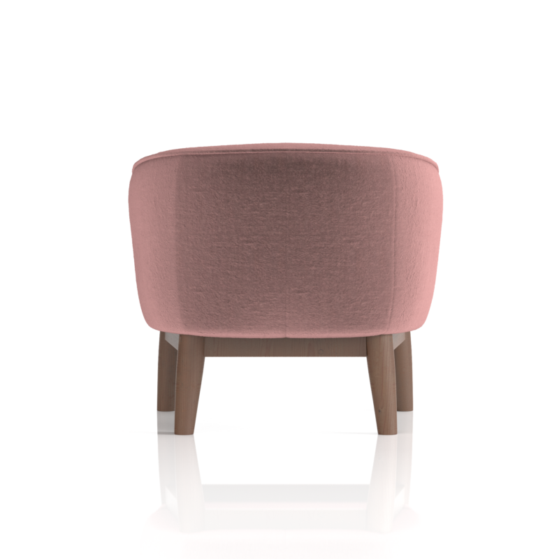 Lulu Accent Chair - Image 6
