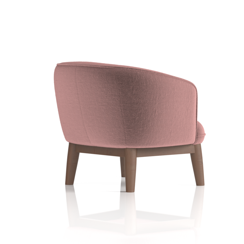 Lulu Accent Chair - Image 7
