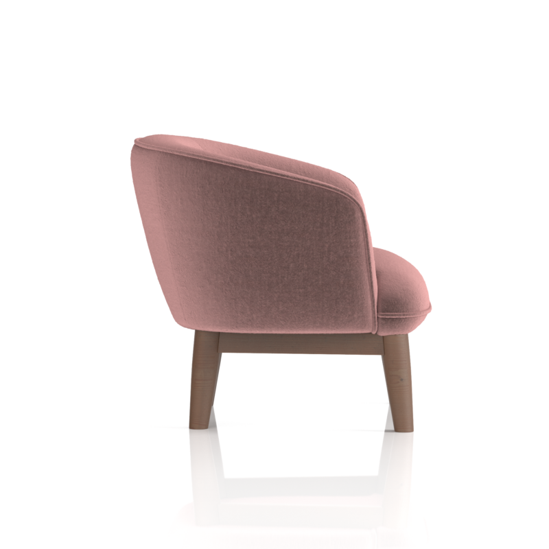 Lulu Accent Chair - Image 8