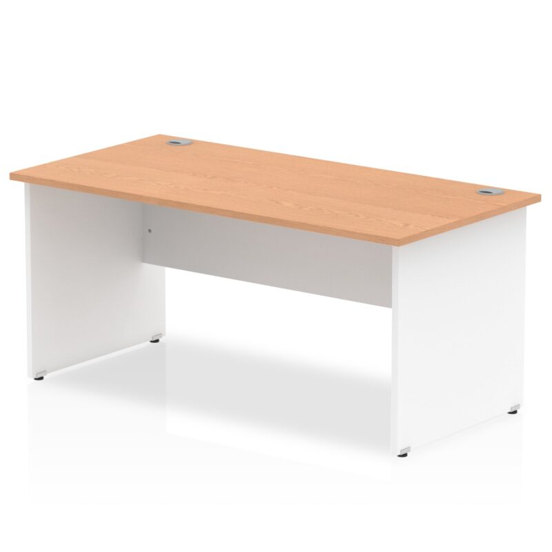 Impulse 1800mm Straight Desk Panel End Leg - Image 7