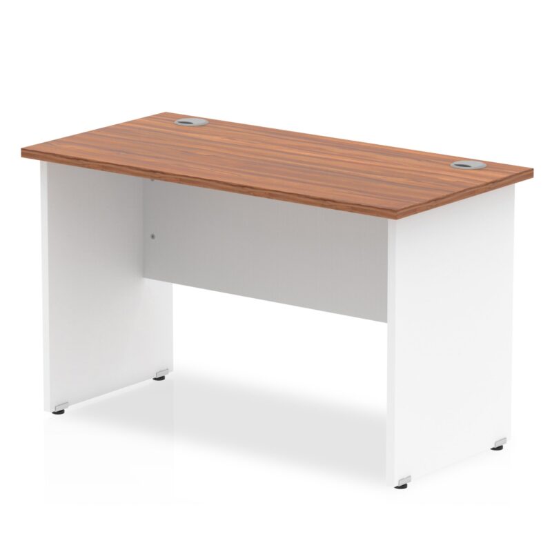 Impulse 1000mm Slimline Desk Panel End Leg - Image 8