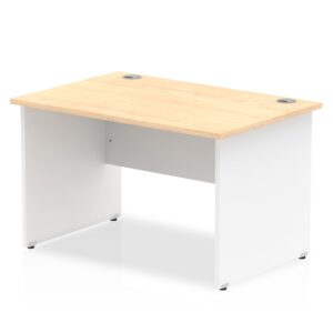 Impulse 1200mm Straight Desk Panel End Leg - Image 5