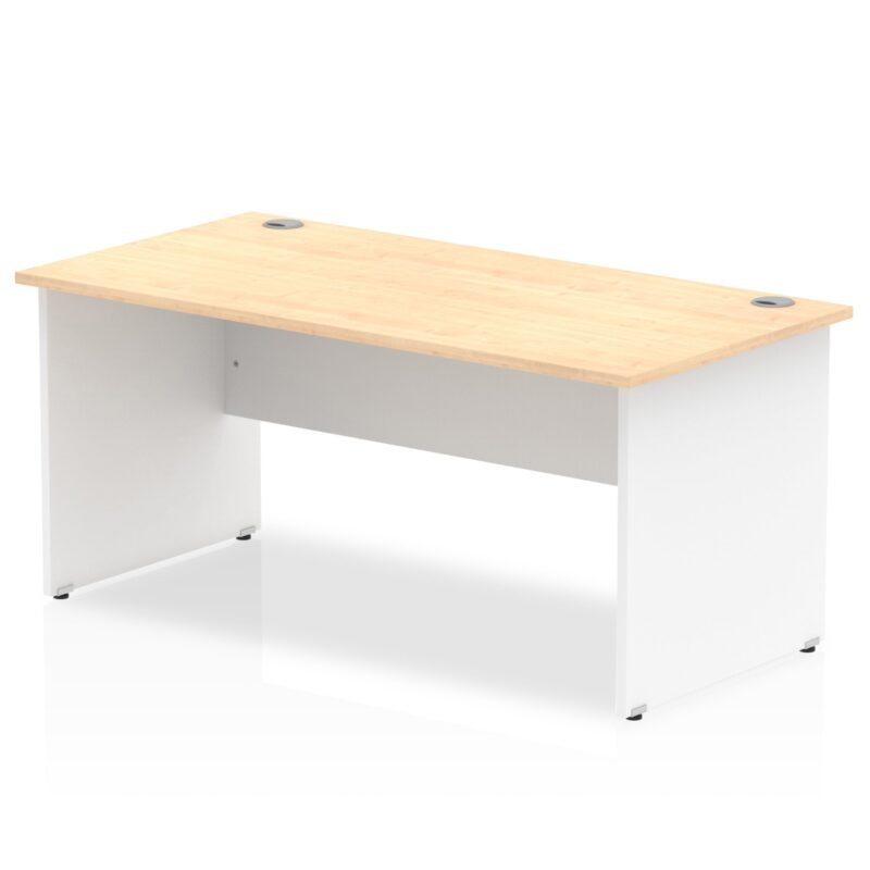 Impulse 1800mm Straight Desk Panel End Leg - Image 5