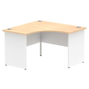 Impulse 1200mm Panel End Corner Desk - Image 6