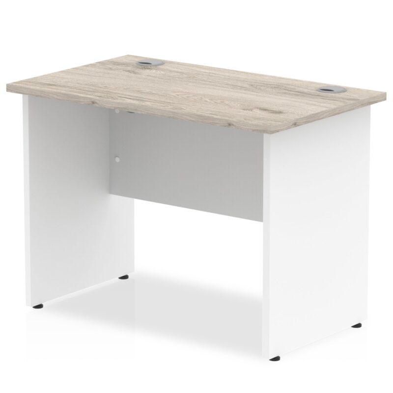 Impulse 1000mm Slimline Desk Panel End Leg - Image 10