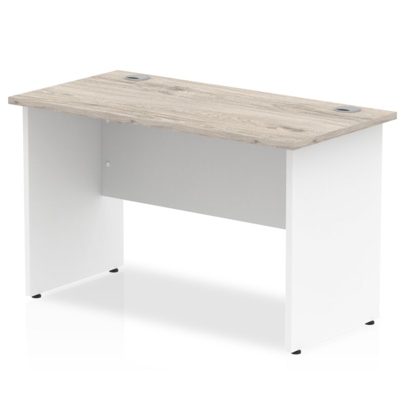 Impulse 1200mm Slimline Desk Panel End Leg - Image 4