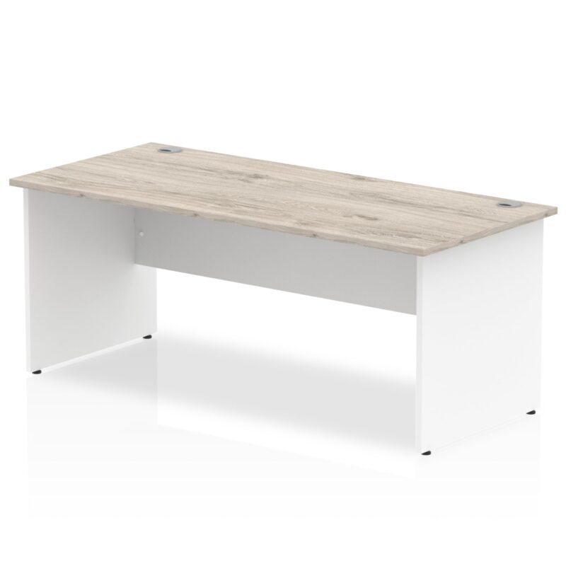 Impulse 1800mm Straight Desk Panel End Leg - Image 11
