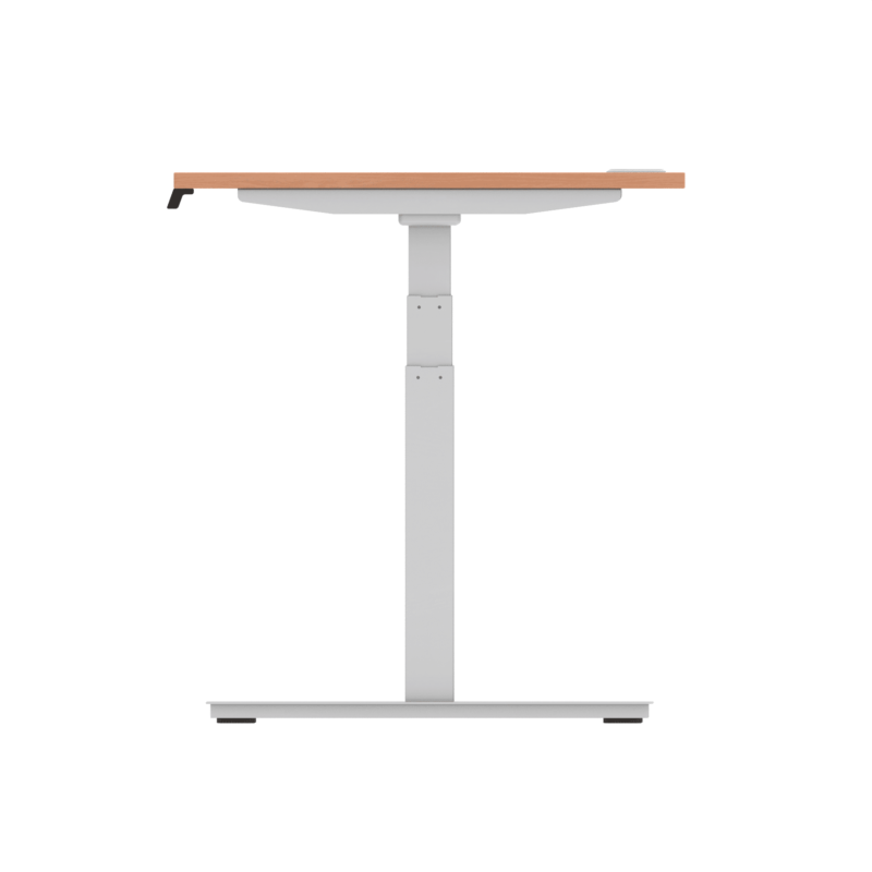 OE - Air Height Adjustable Desk With Cable Ports - Image 3