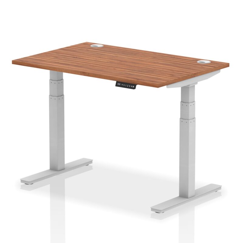 OE - Air Height Adjustable Desk With Cable Ports - Image 84