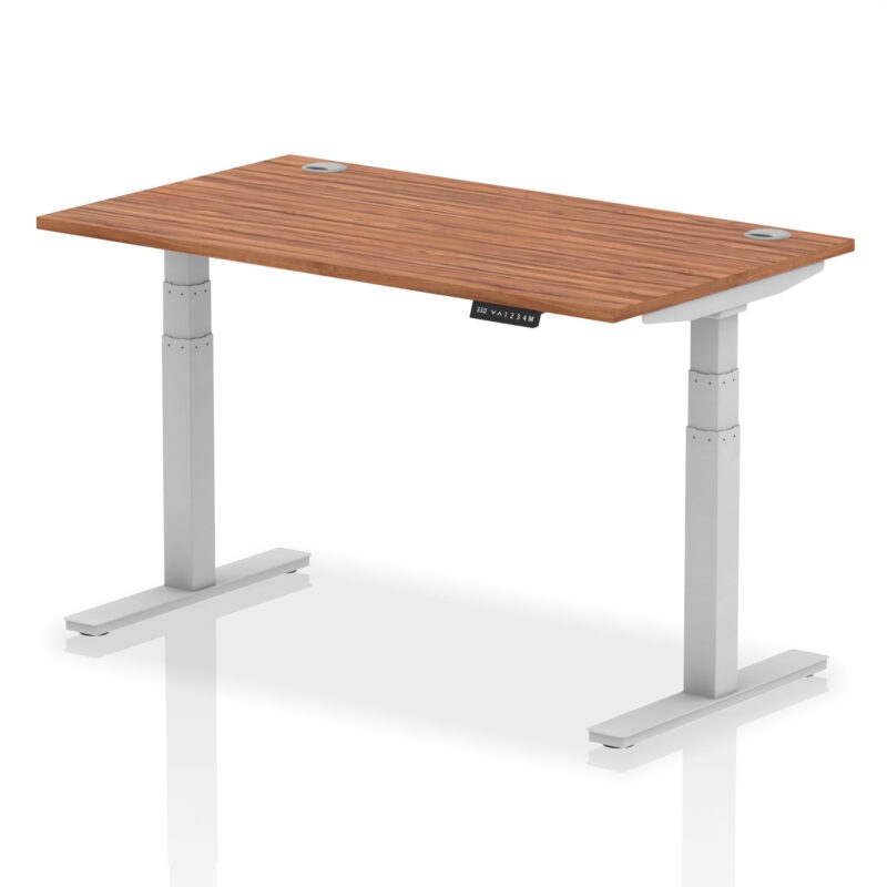 OE - Air Height Adjustable Desk With Cable Ports - Image 85
