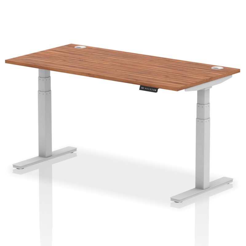 OE - Air Height Adjustable Desk With Cable Ports - Image 86