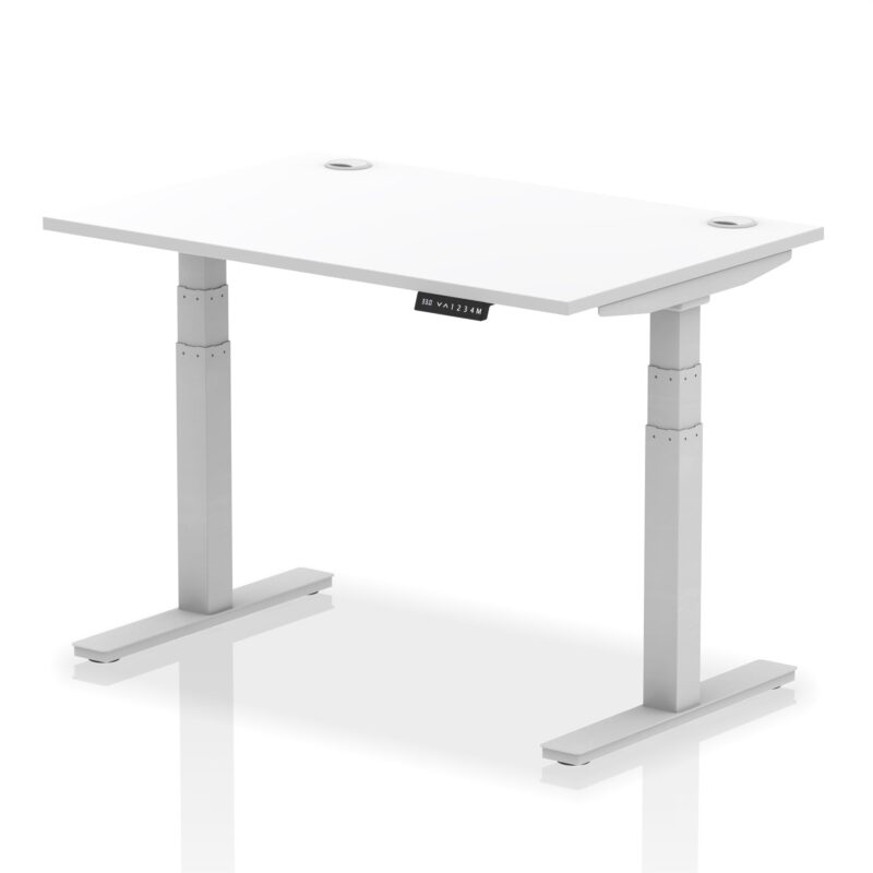 OE - Air Height Adjustable Desk With Cable Ports - Image 88