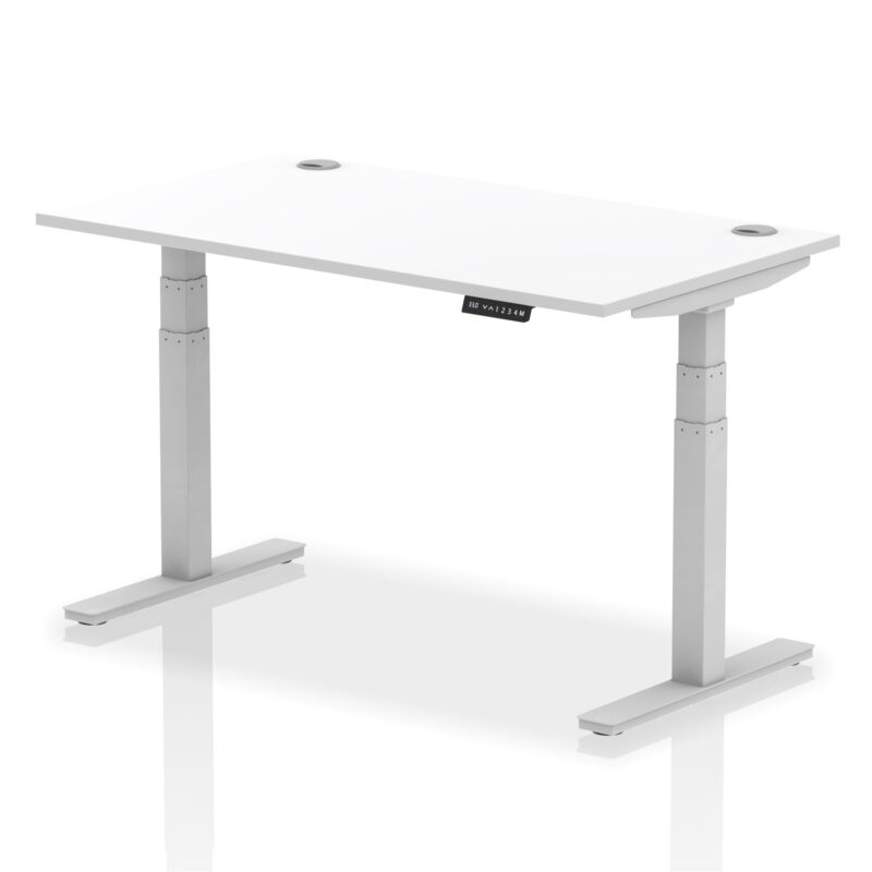 OE - Air Height Adjustable Desk With Cable Ports - Image 89