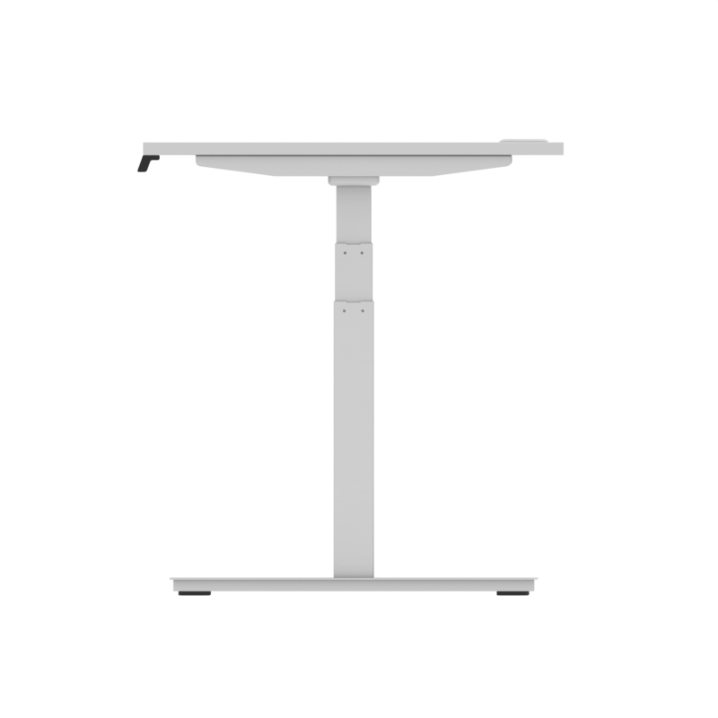 OE - Air Height Adjustable Desk With Cable Ports - Image 7