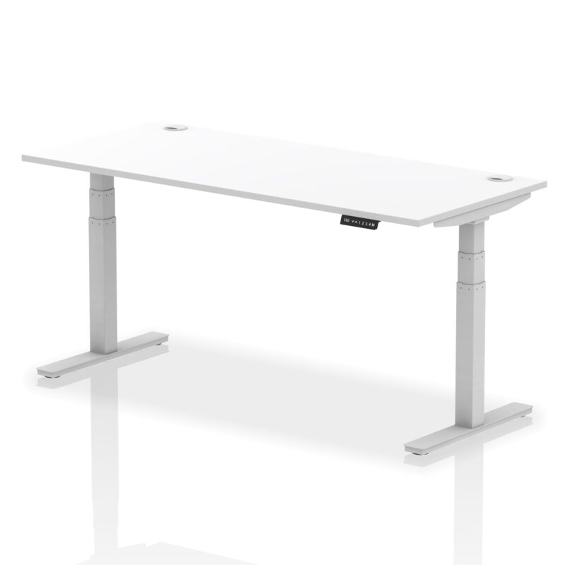 OE - Air Height Adjustable Desk With Cable Ports - Image 91