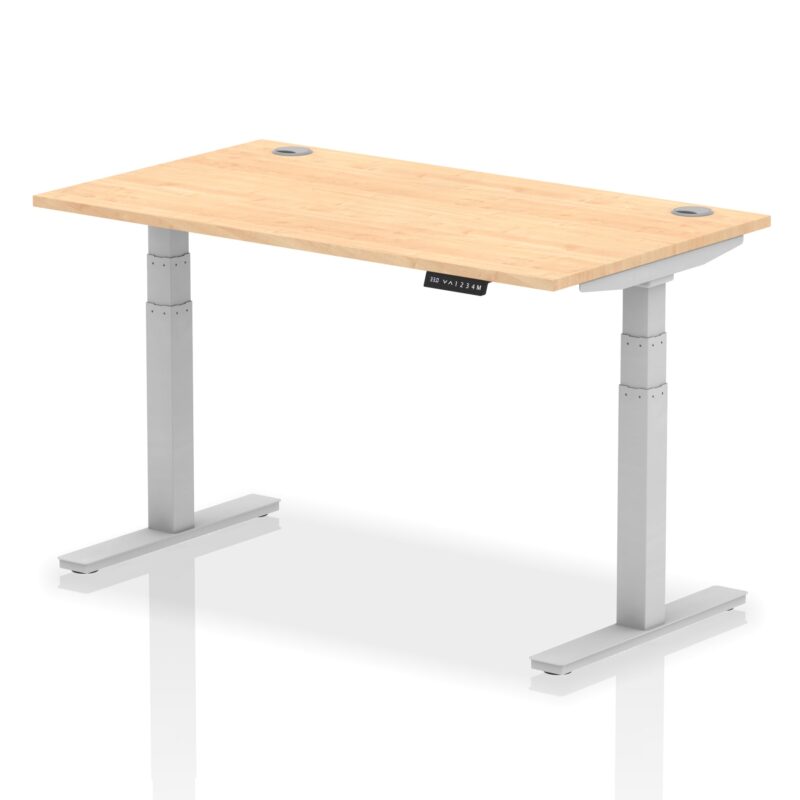 OE - Air Height Adjustable Desk With Cable Ports - Image 93