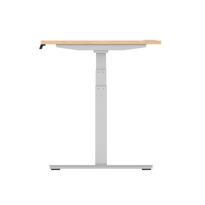 OE - Air Height Adjustable Desk With Cable Ports - Image 12