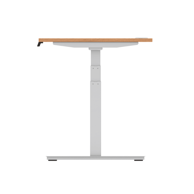 OE - Air Height Adjustable Desk With Cable Ports - Image 13