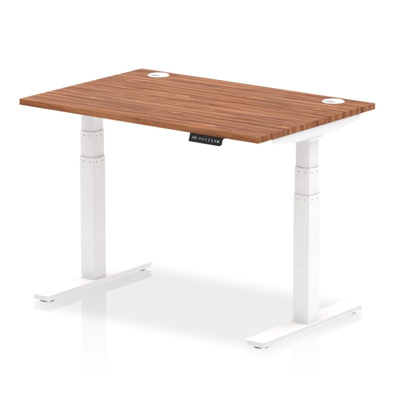OE - Air Height Adjustable Desk With Cable Ports - Image 104