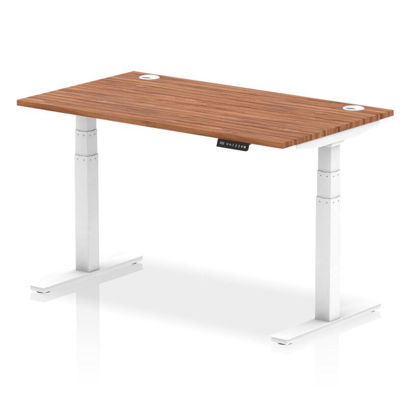 OE - Air Height Adjustable Desk With Cable Ports - Image 105