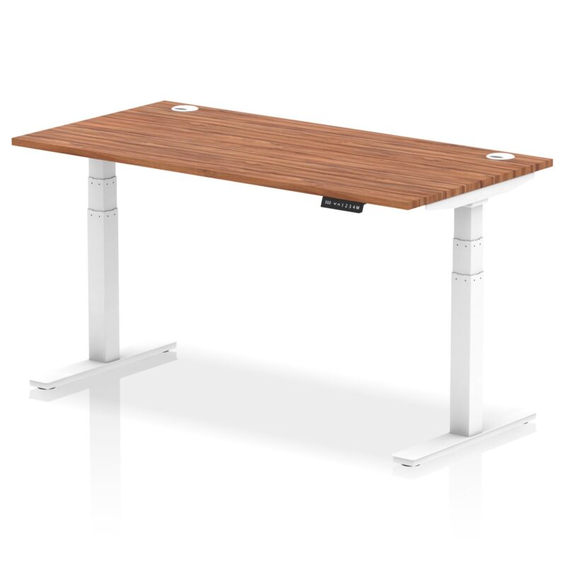 OE - Air Height Adjustable Desk With Cable Ports - Image 106
