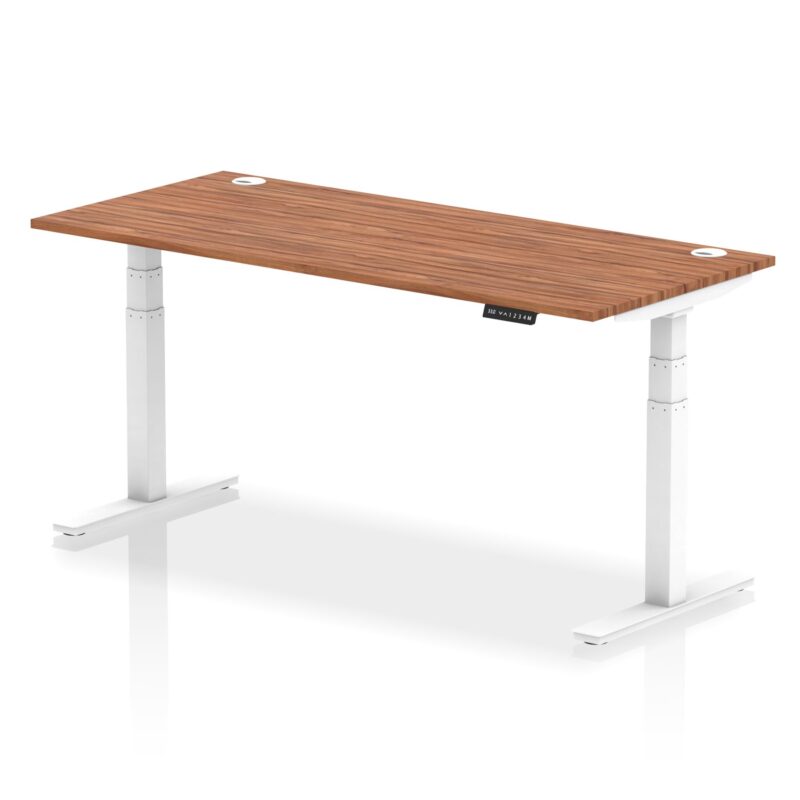 OE - Air Height Adjustable Desk With Cable Ports - Image 107