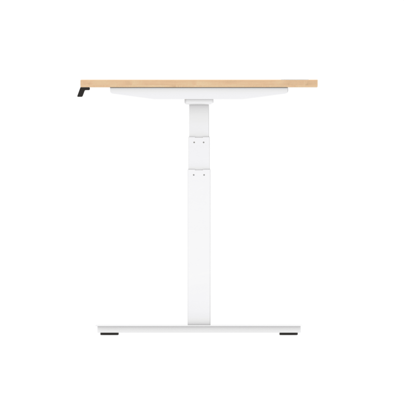 OE - Air Height Adjustable Desk With Cable Ports - Image 32