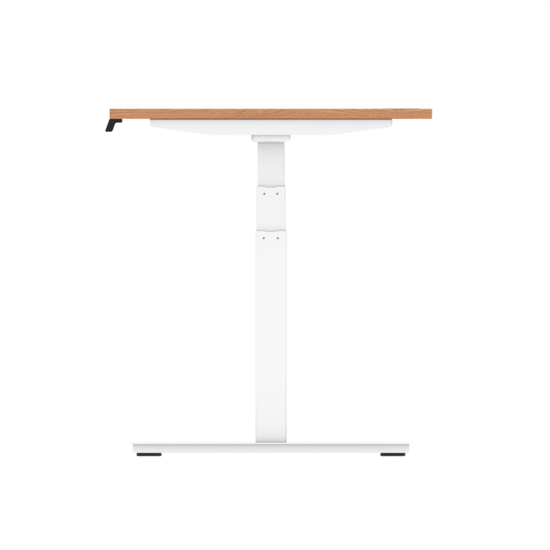 OE - Air Height Adjustable Desk With Cable Ports - Image 36