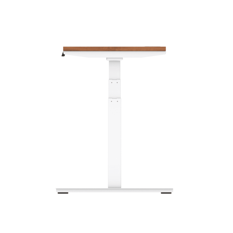 OE - Air Height Adjustable Slimline Desk With Cable Ports - Image 23