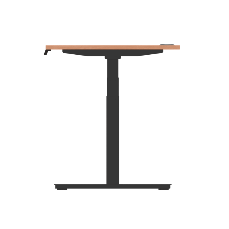 OE - Air Height Adjustable Desk With Cable Ports - Image 46