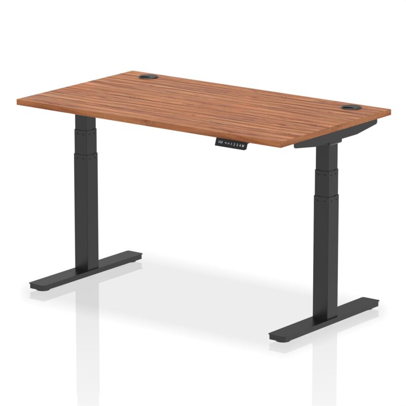 OE - Air Height Adjustable Desk With Cable Ports - Image 132