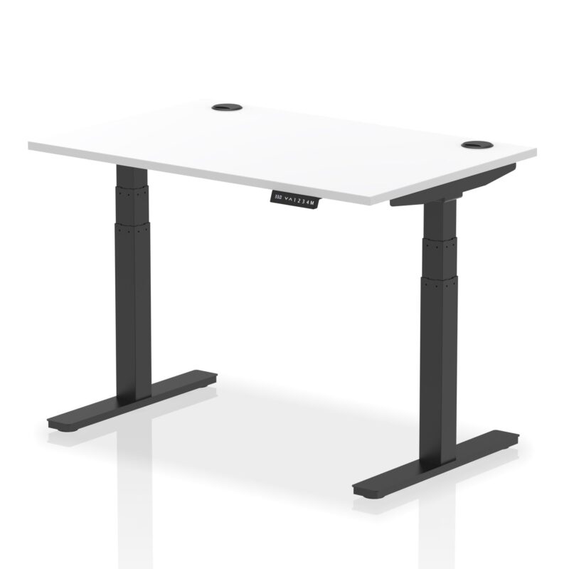 OE - Air Height Adjustable Desk With Cable Ports - Image 135