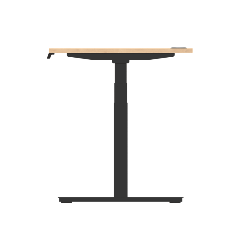 OE - Air Height Adjustable Desk With Cable Ports - Image 59