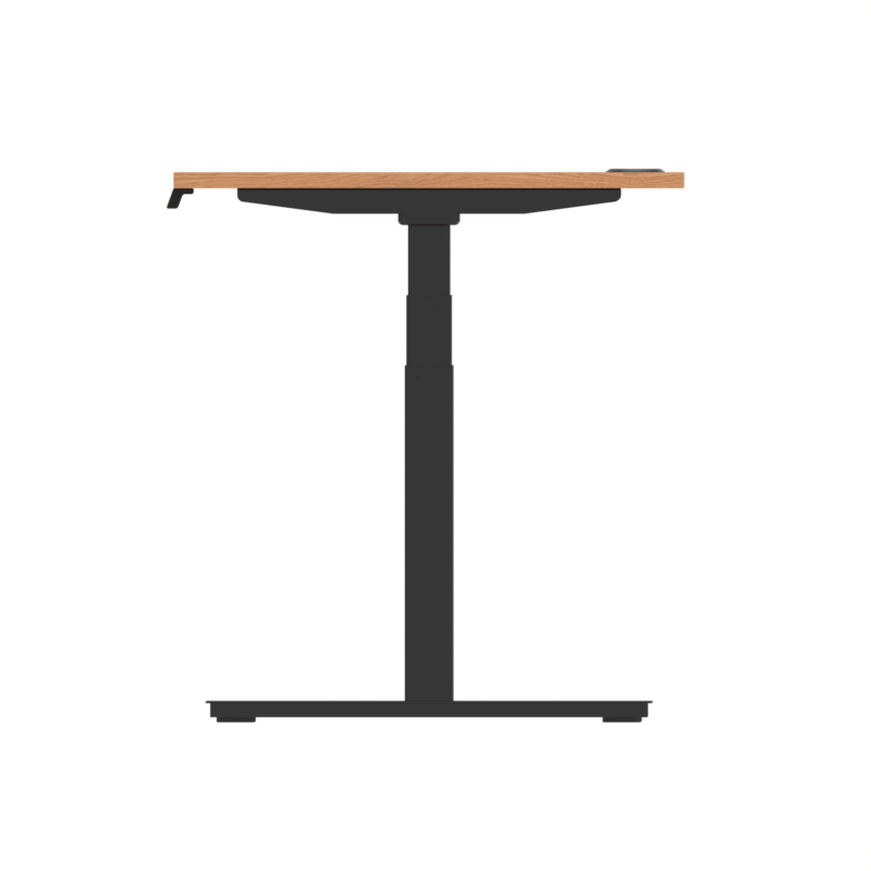 OE - Air Height Adjustable Desk With Cable Ports - Image 60