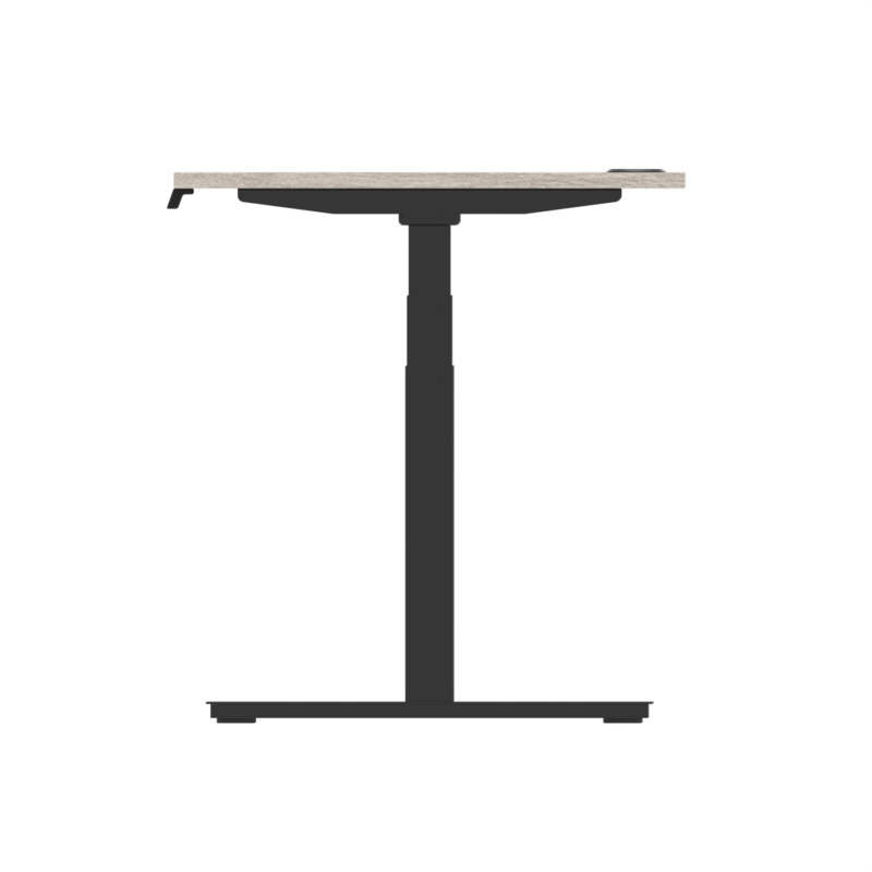 OE - Air Height Adjustable Desk With Cable Ports - Image 65