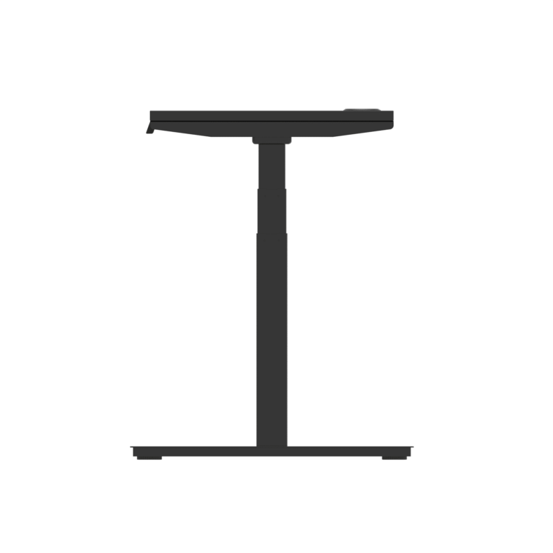 OE - Air Height Adjustable Slimline Desk With Cable Ports - Image 68