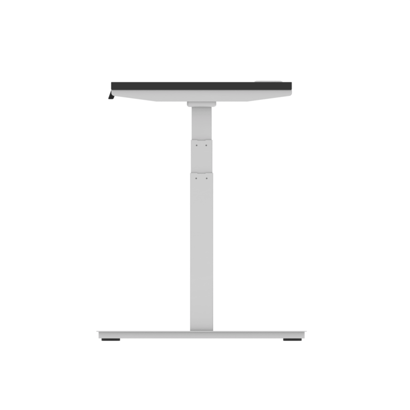 OE - Air Height Adjustable Slimline Desk With Cable Ports - Image 69
