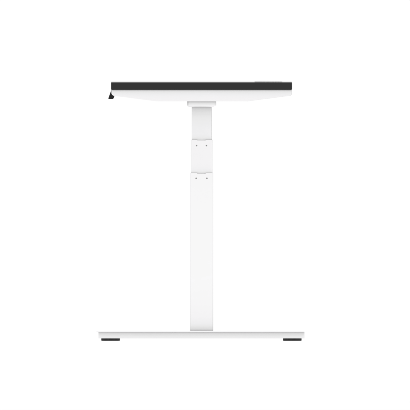 OE - Air Height Adjustable Slimline Desk With Cable Ports - Image 73