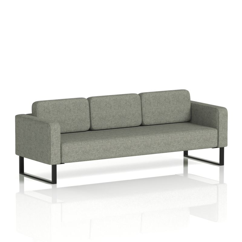 Brixworth Sofa 3 Seater - Image 7
