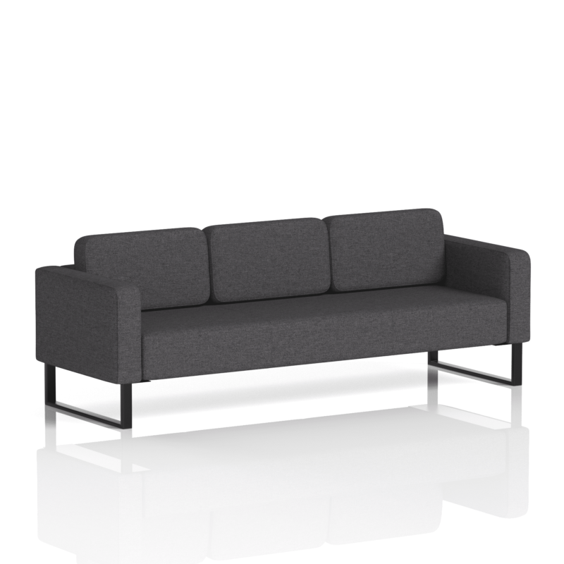 Brixworth Sofa 3 Seater - Image 8