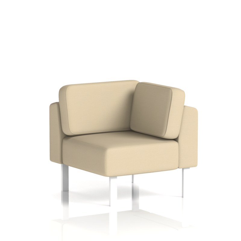 Brixworth Modular Seating Corner Unit - Image 66