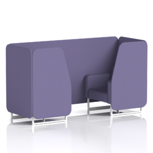 Brixworth Booth With White Legs in Single Tone - Image 22