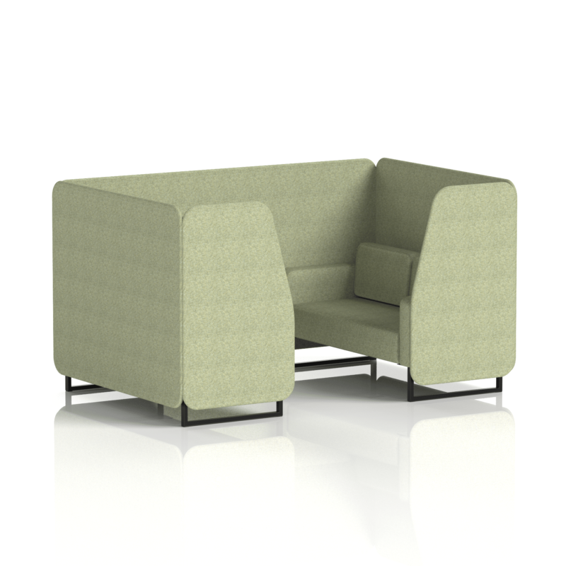 Brixworth Booth With Black Legs in Single Tone - Image 31