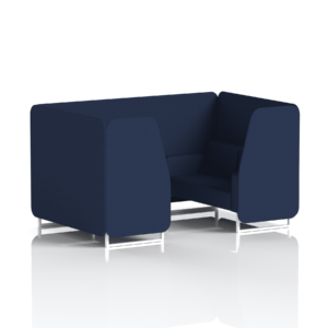 Brixworth Booth With White Legs in Single Tone - Image 50
