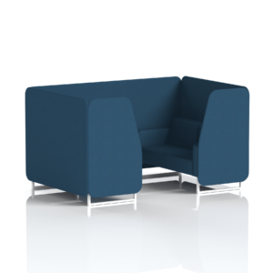Brixworth Booth With White Legs in Single Tone - Image 59